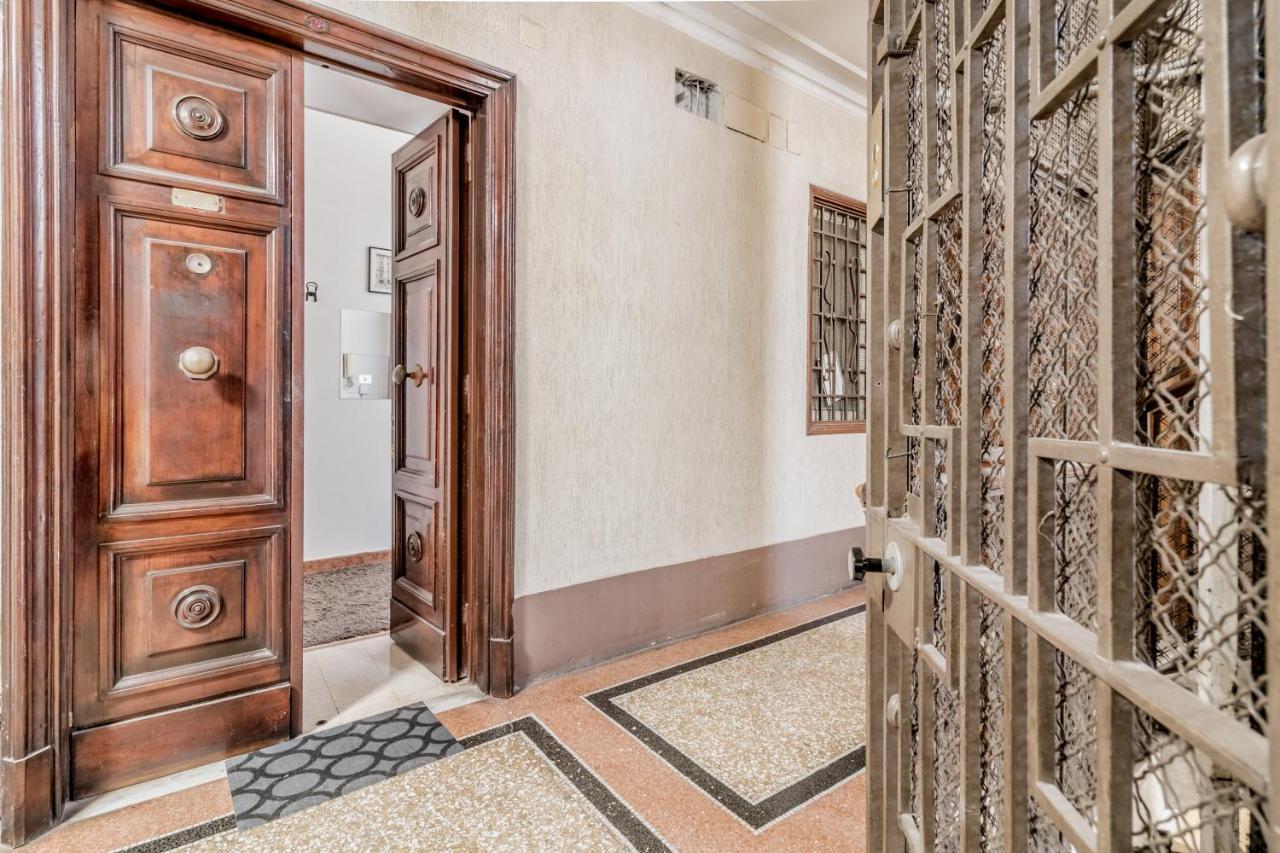 Appartement Casa Ceneda à Rome Extérieur photo