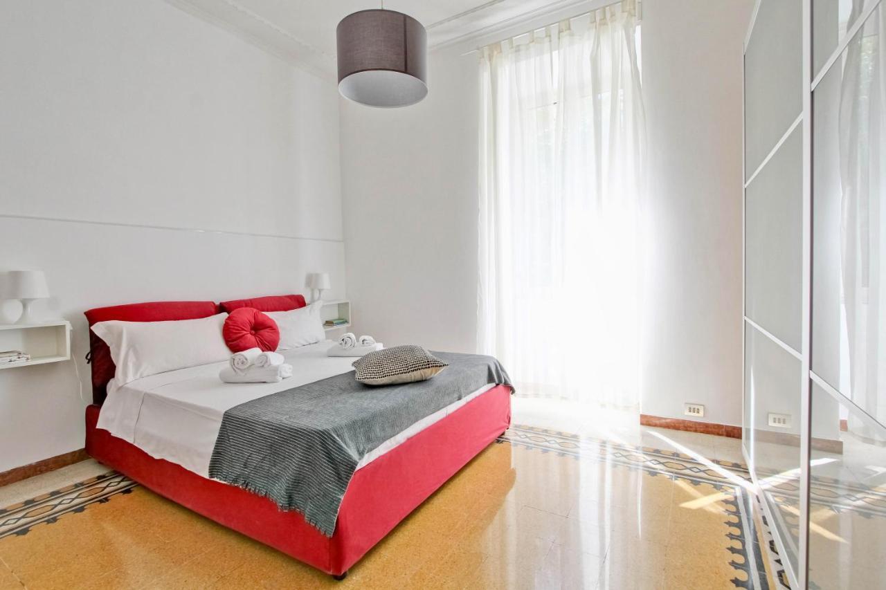 Appartement Casa Ceneda à Rome Extérieur photo