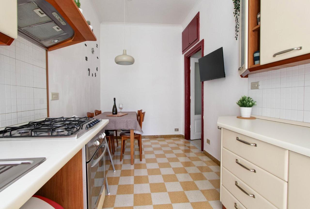 Appartement Casa Ceneda à Rome Extérieur photo