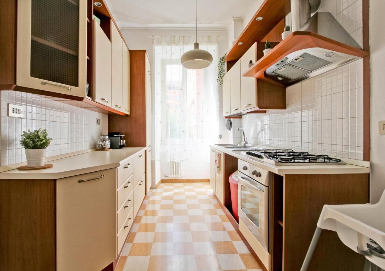 Appartement Casa Ceneda à Rome Extérieur photo