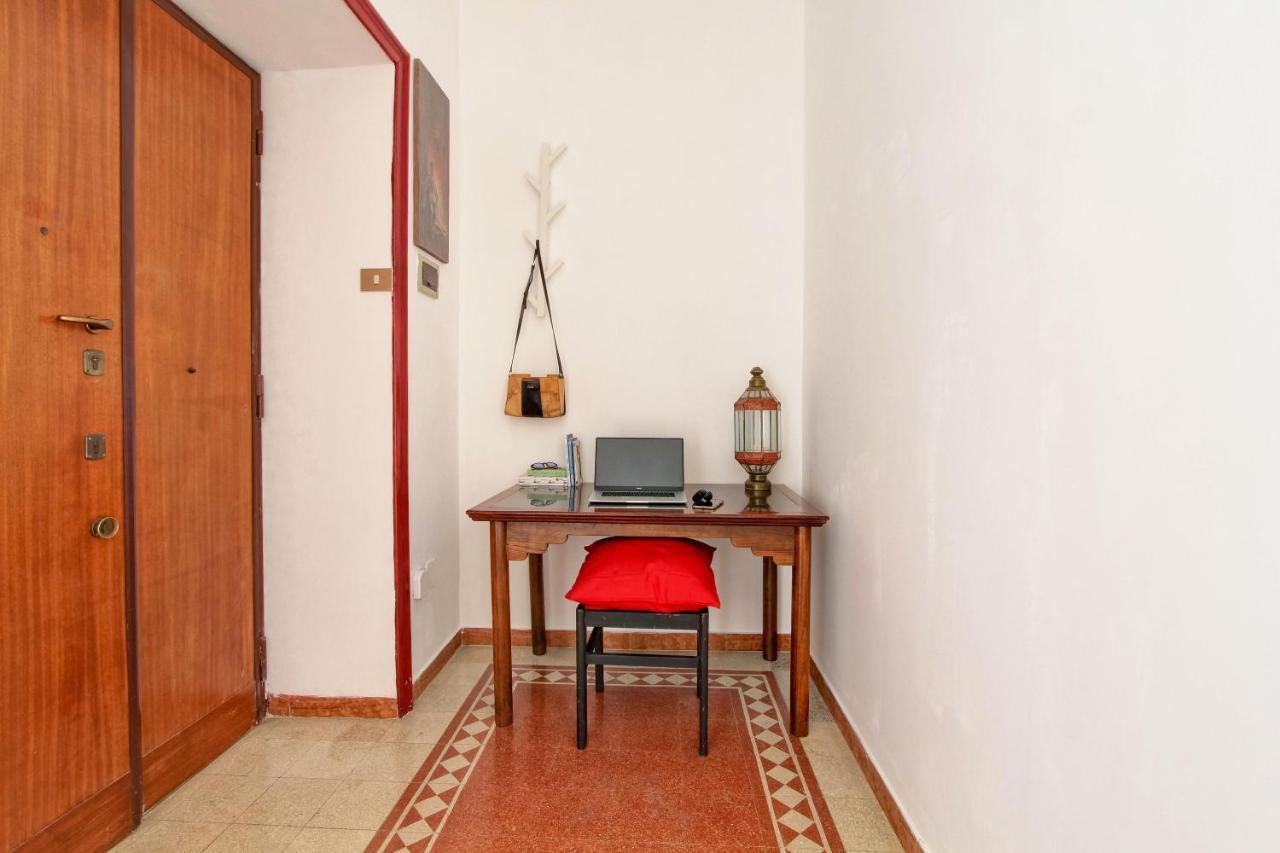 Appartement Casa Ceneda à Rome Extérieur photo