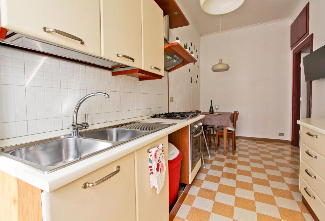 Appartement Casa Ceneda à Rome Extérieur photo
